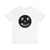 Doc H Smiley Tee (black/white)