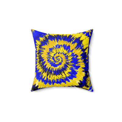 Tie Dye Pillow