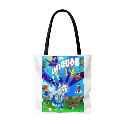 HHHHH Tote Bag