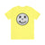 Doc H Smiley Tee (blue/yellow)