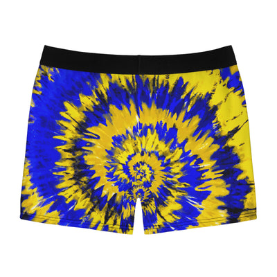 LR Tie Dye boxer briefs