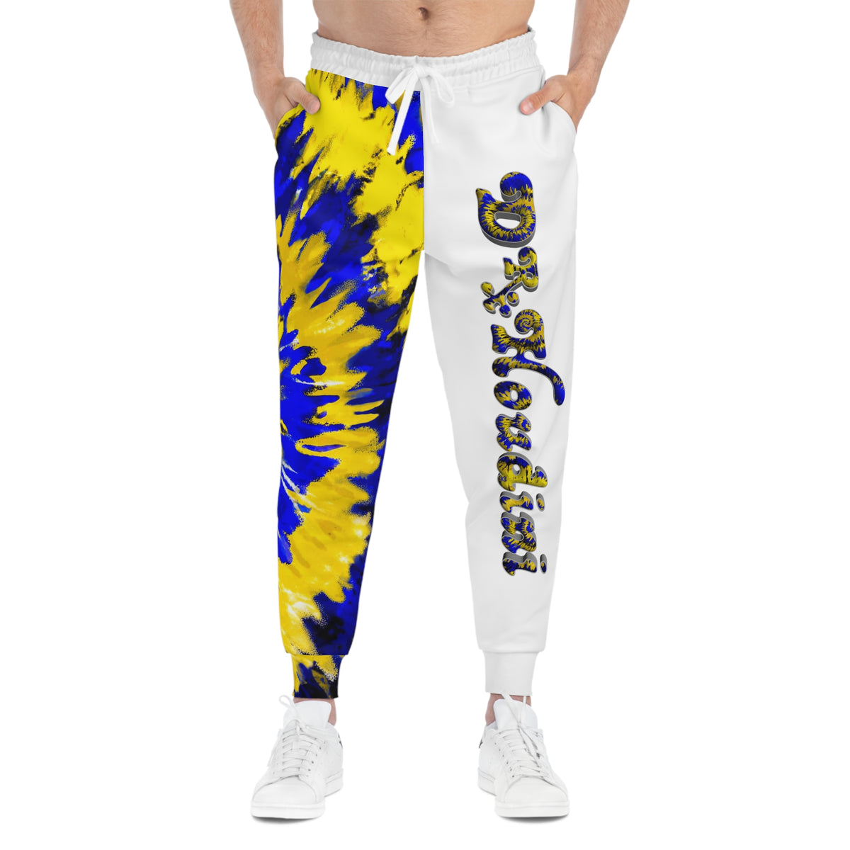 LR Tie Dye Sweatpants