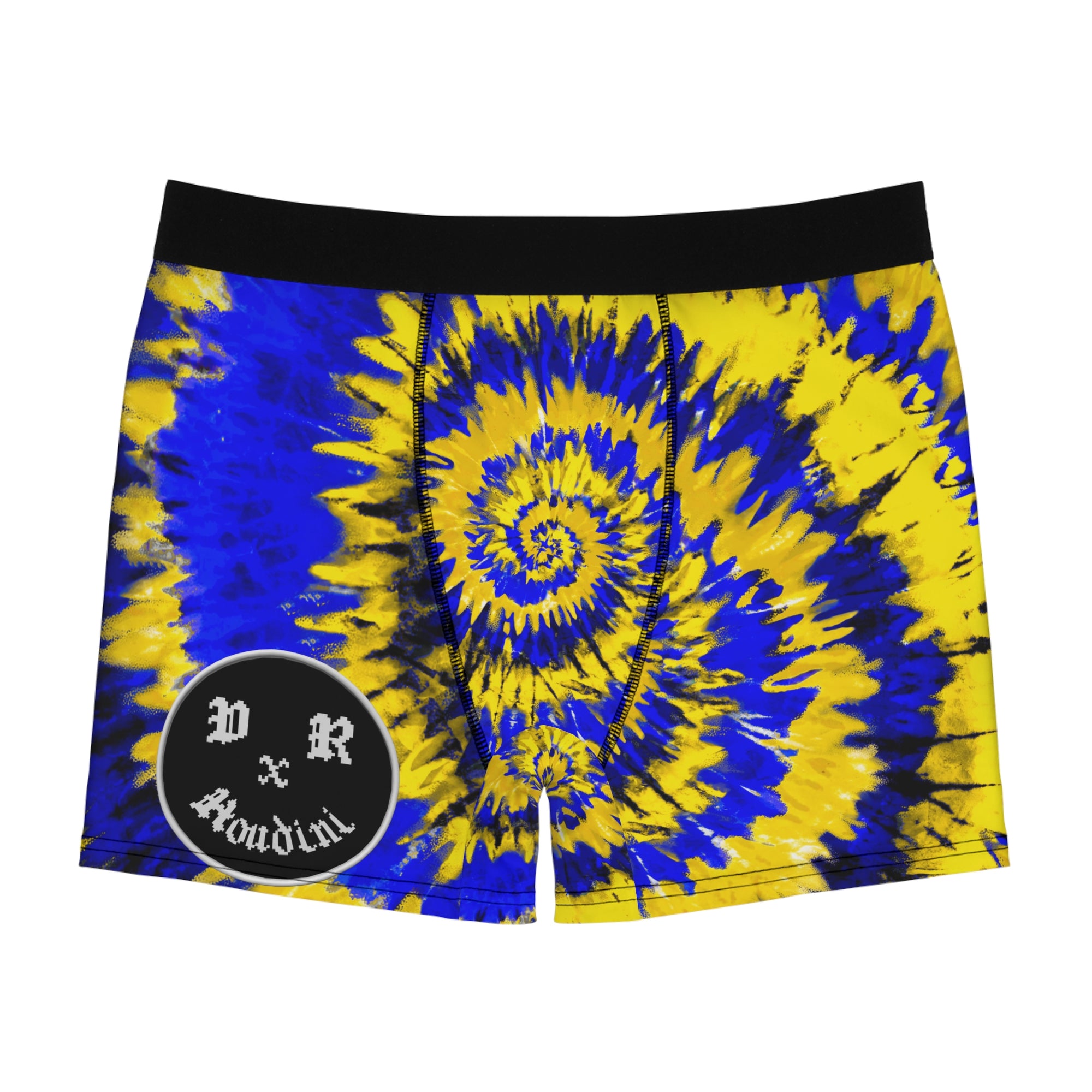 LR Tie Dye boxer briefs